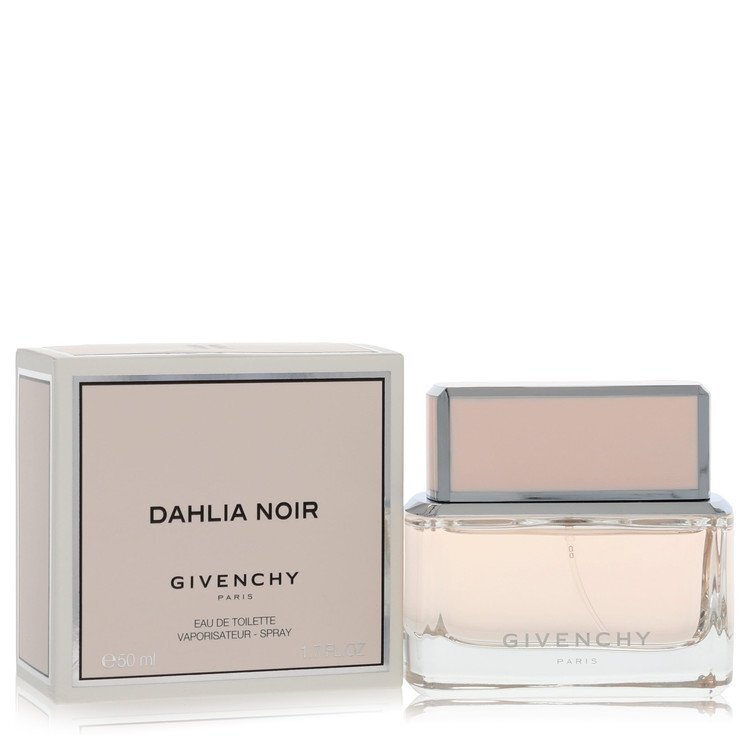 Dahlia Noir by Givenchy Eau De Toilette Spray 1.7 oz (Women)