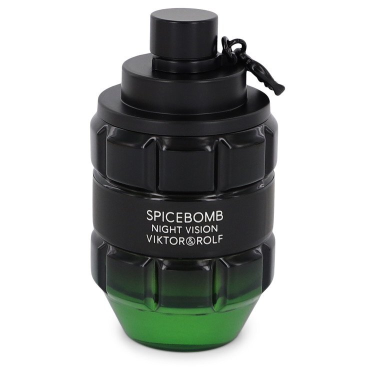 Spicebomb Night Vision by Viktor & Rolf Eau De Toilette Spray (unboxed) 3 oz (Men)