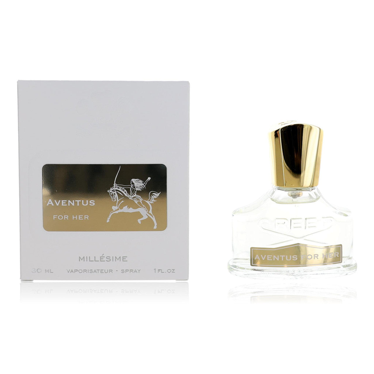 Aventus For Her by Creed, 1 oz Millesime EDP Spray for Women