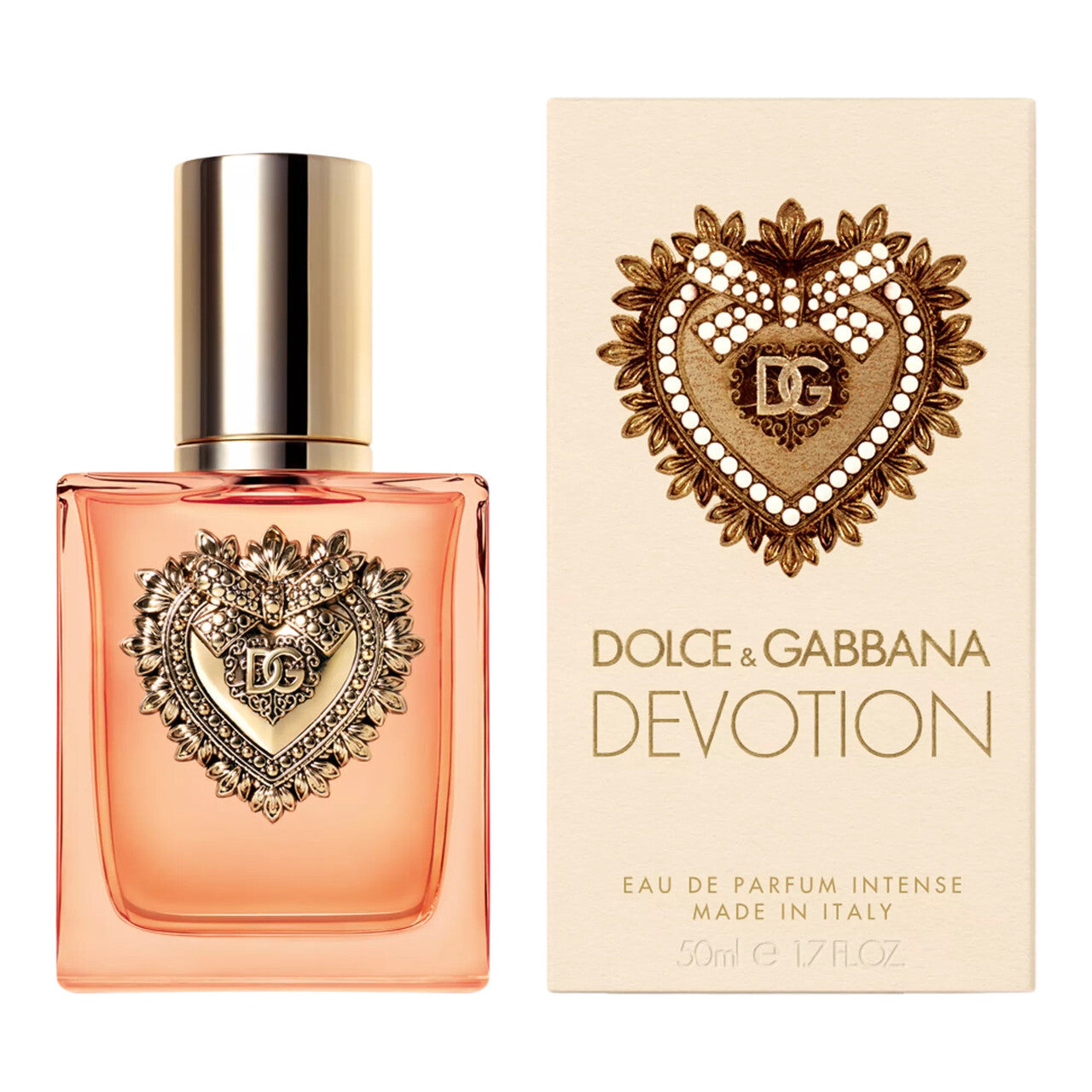 Dolce & gabbana devotion intense 1.7 eau de parfum intense spray for women