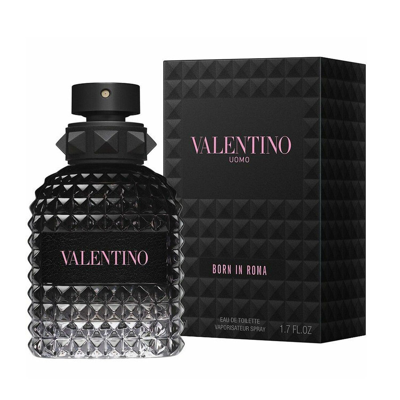 Valentino uomo born in roma 3.4 eau de toilette spray