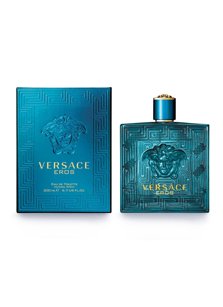 Versace eros 6.8 eau de toilette spray for men