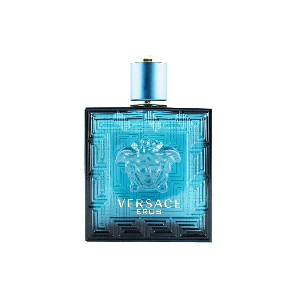 Versace eros tester 3.4 oz eau de toilette spray for men