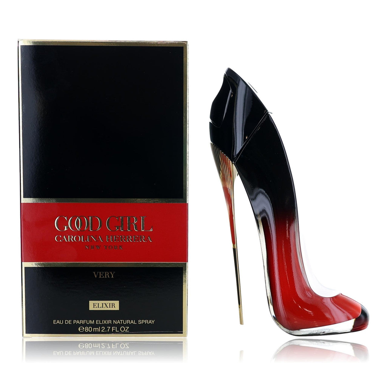 Very Good Girl Elixir by Carolina Herrera, 2.7oz EDP Elixir Spray women