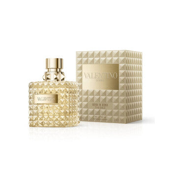 Born In Roma The Gold Donna by Valentino