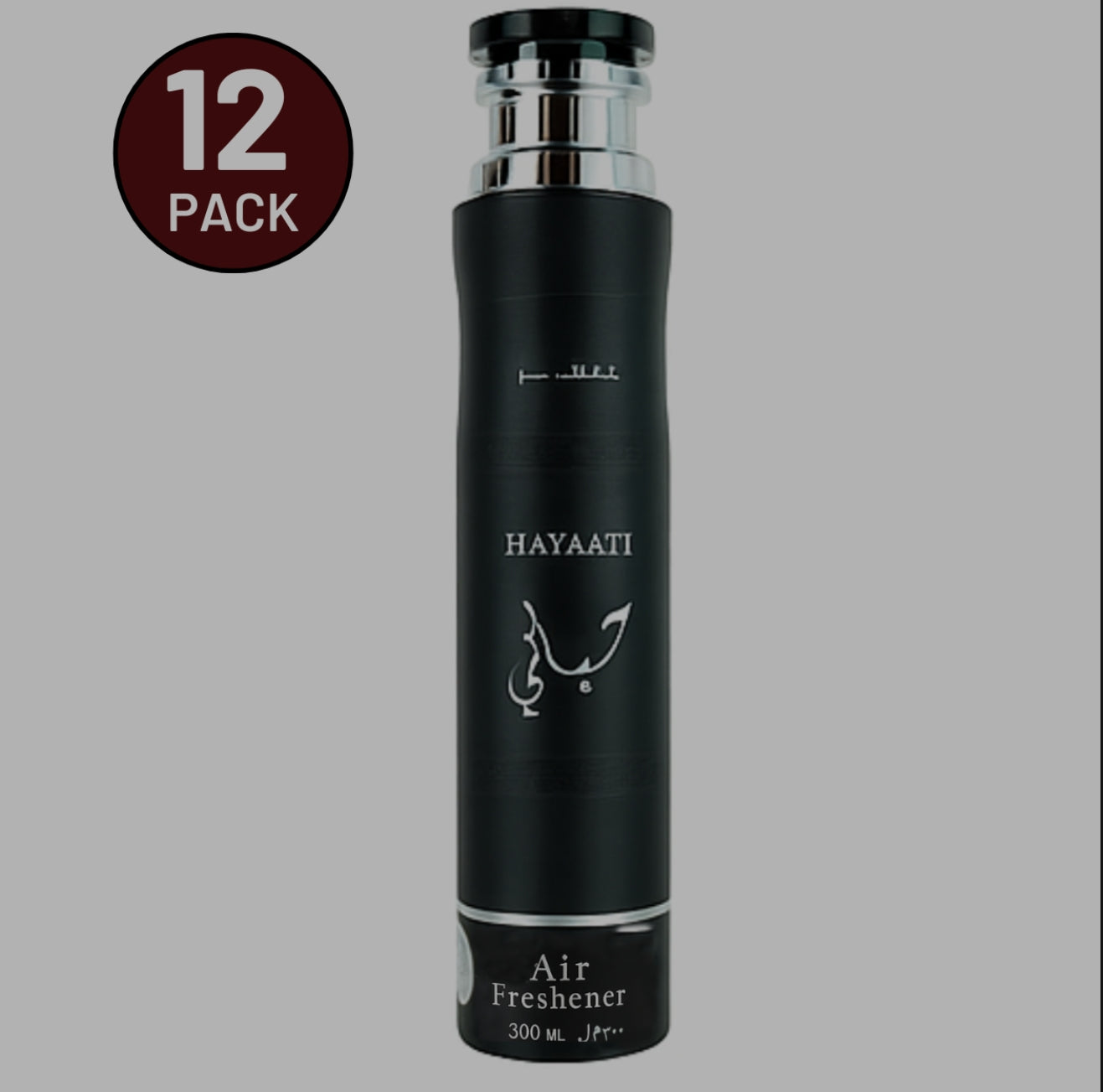Hayaati by Lattafa, 10 oz Air Freshener 12 Pack