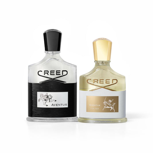 Smell With Your Eyes: Creed Aventus