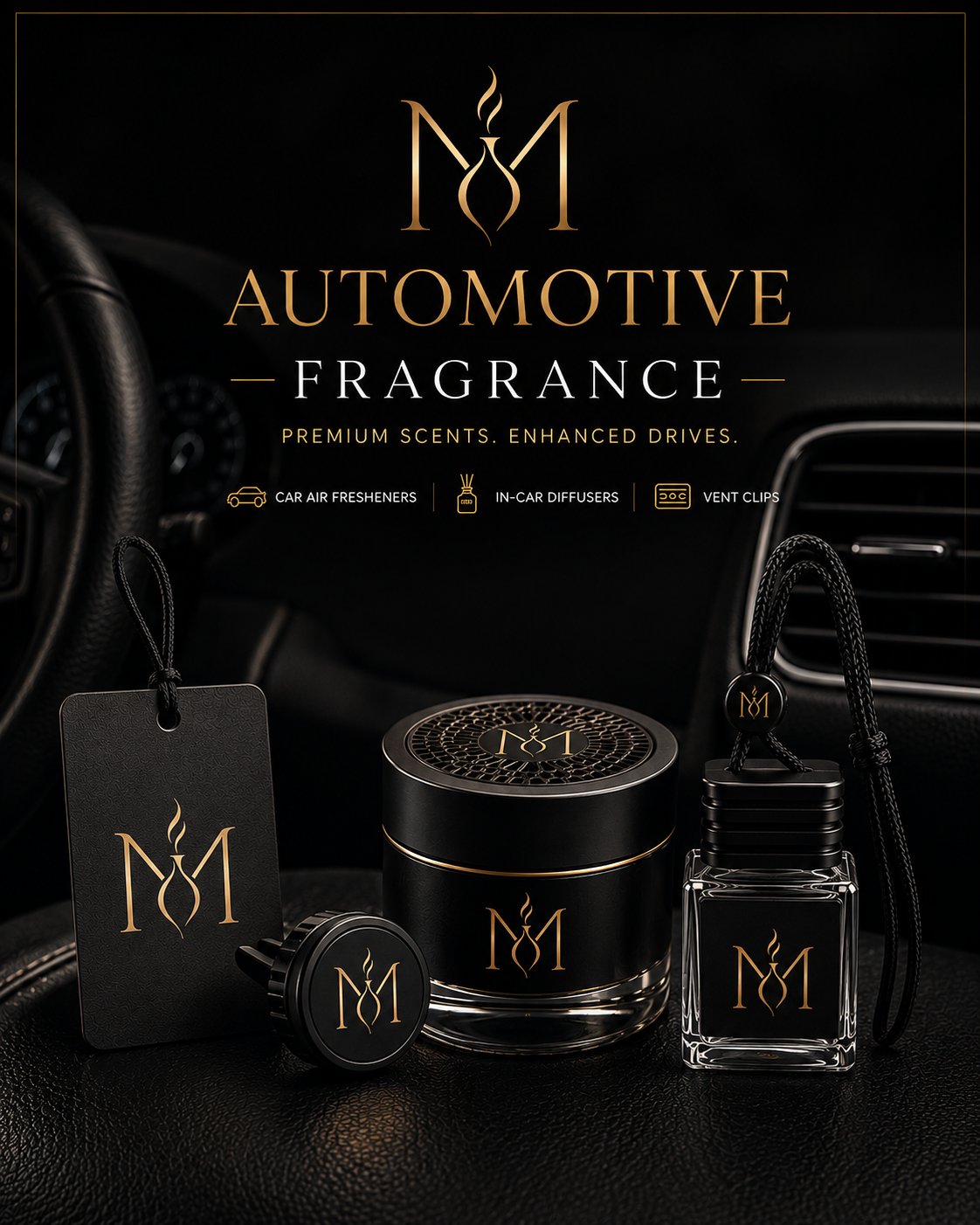 Automotive Fragrance