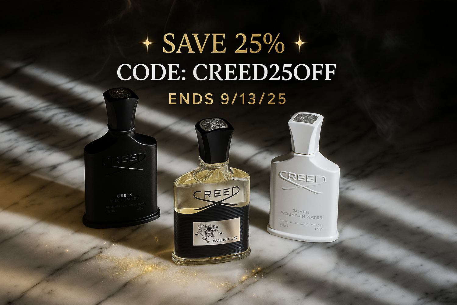 Creed Collection