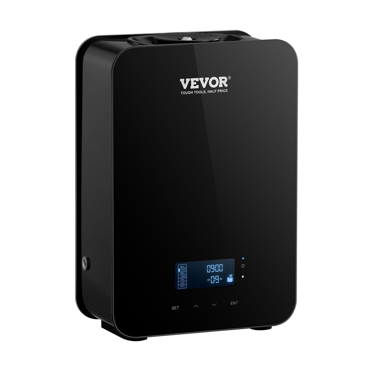 VEVOR Scent Air Machine | 180ml Bluetooth Diffuser | 2,000 sq ft Cold Air Technology