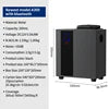 Commercial HVAC Scent Diffuser Waterless Aromatherapy Diffuser Machine Essential Oil Diffuser for Home Hotel WIFI