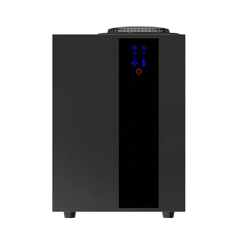 Commercial HVAC Scent Diffuser Waterless Aromatherapy Diffuser Machine Essential Oil Diffuser for Home Hotel WIFI