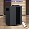 Popular Hotel 800ml Air System HVAC Aluminum Wall Mounted Scent Diffuser Machine Commercial Wifi Fragrance Oil Aroma Diffuser