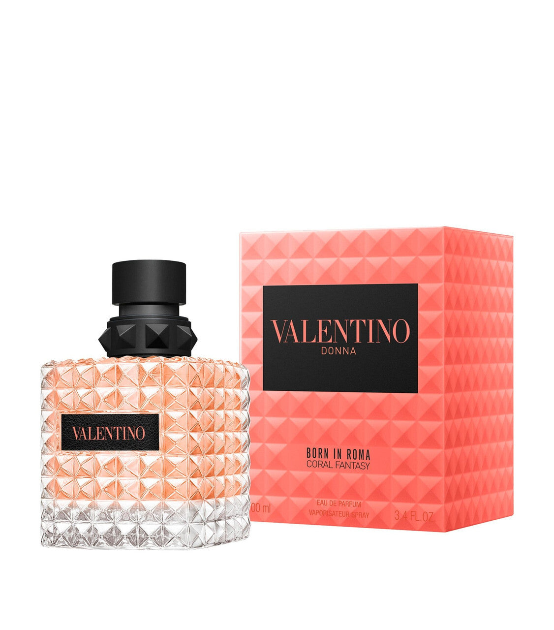 Valentino donna born in roma coral fantasy 3.4 eau de parfum spray