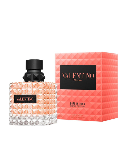 Valentino donna born in roma coral fantasy 3.4 eau de parfum spray