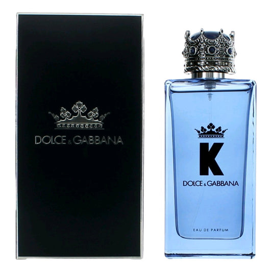 K by Dolce & Gabbana, 3.3 oz EDP Spray for Men
