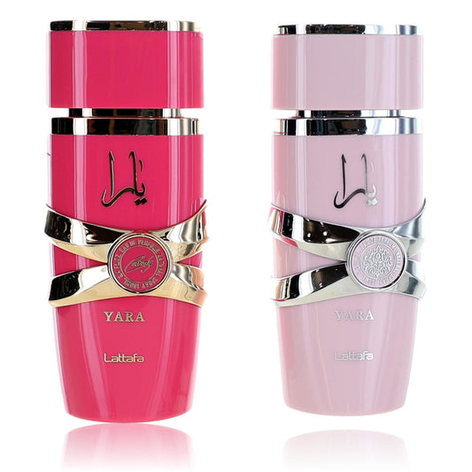 Yara by Lattafa, 2 Piece Set for Women