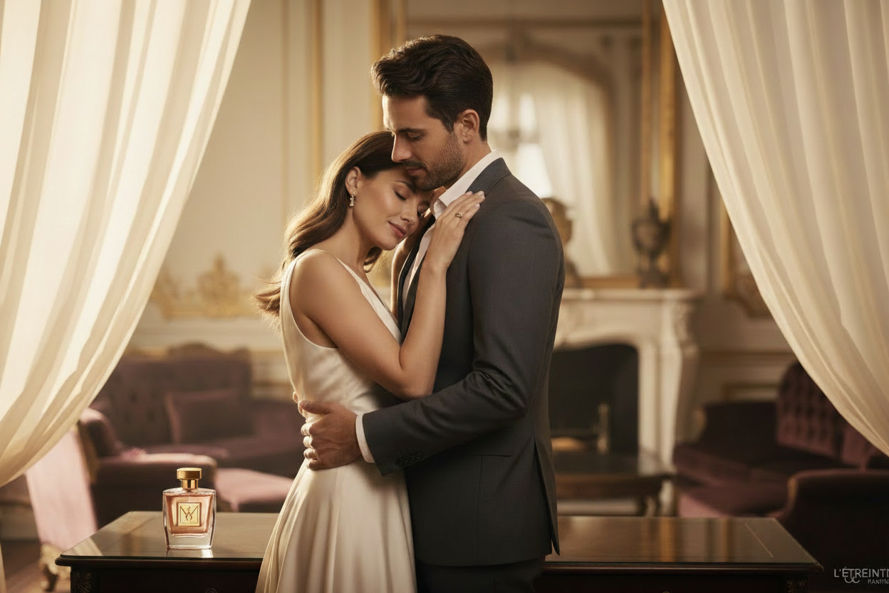 Mudara Fragrance Scene with Monogram