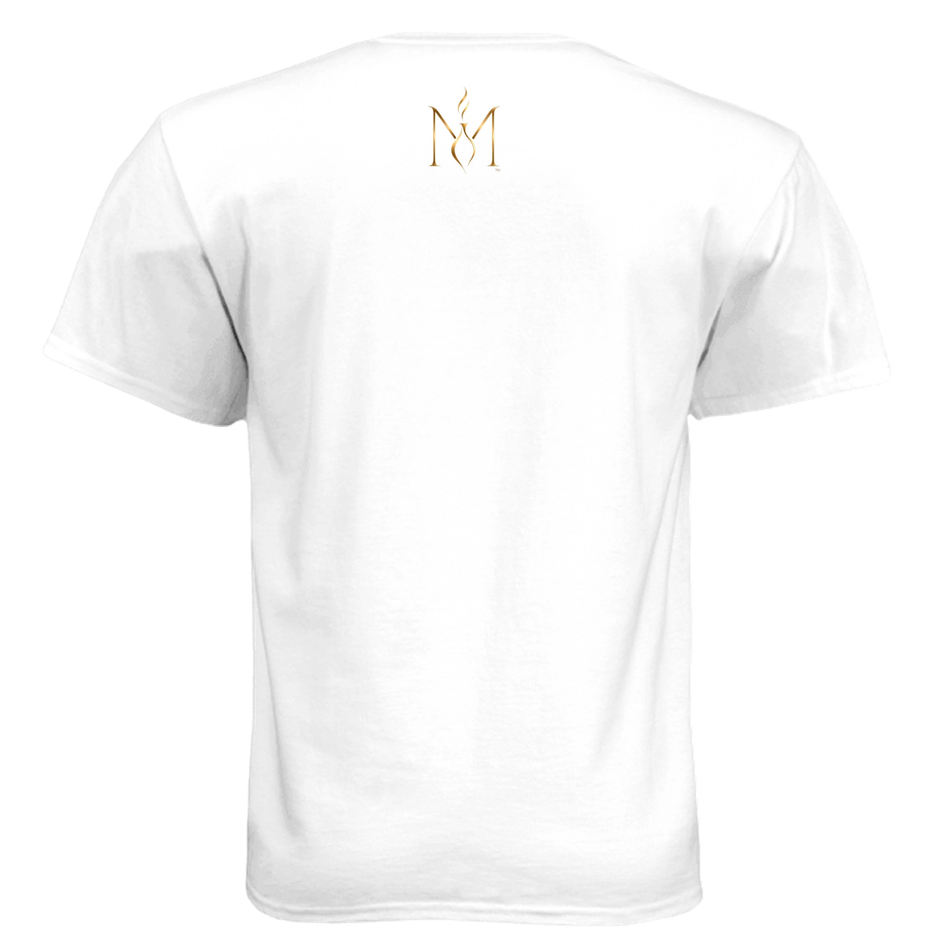 WHITE - 6010 - BACK