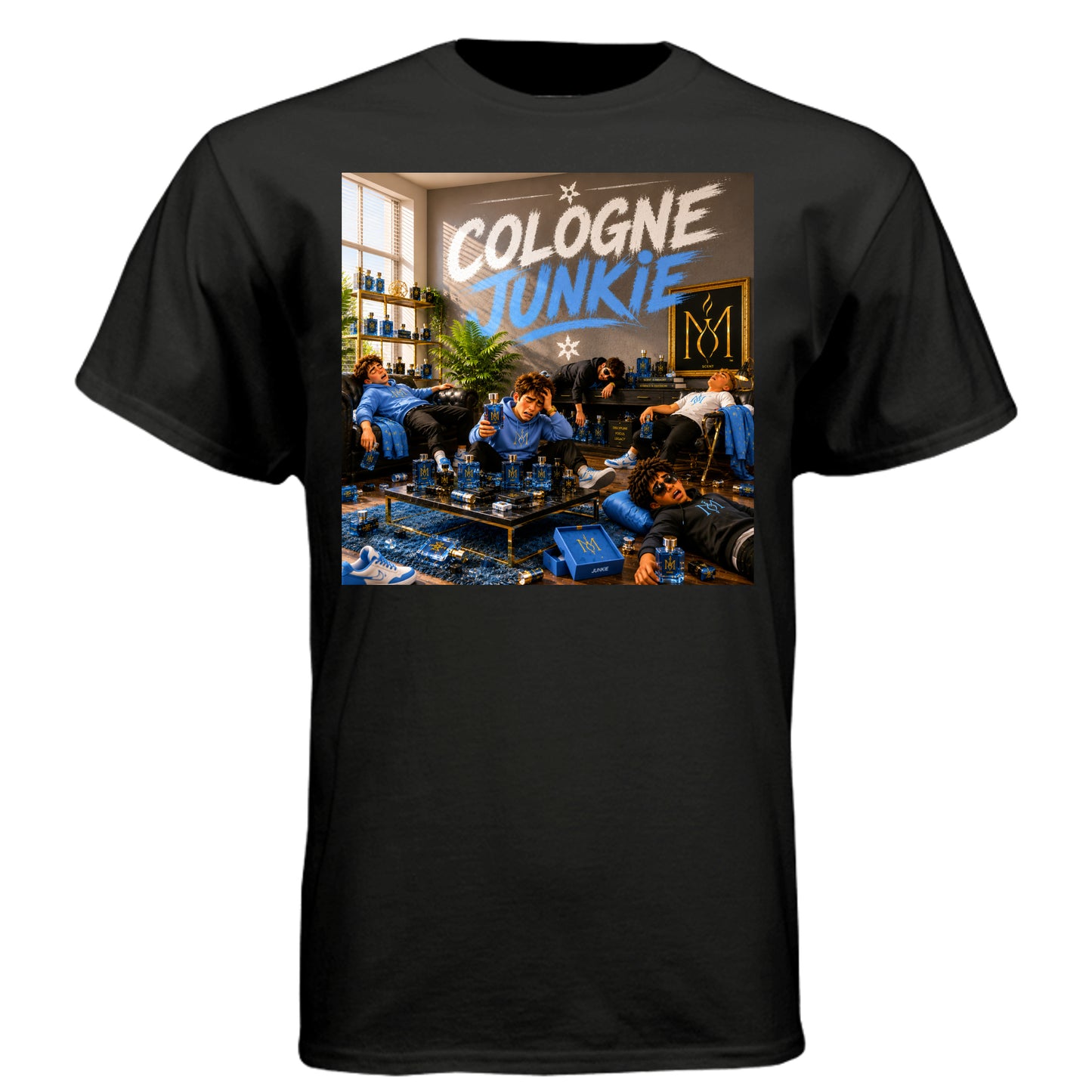 BLACK - 6010 - FRONT
